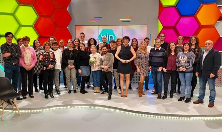 BrunSantervas en Vin Polo Vento – TVG