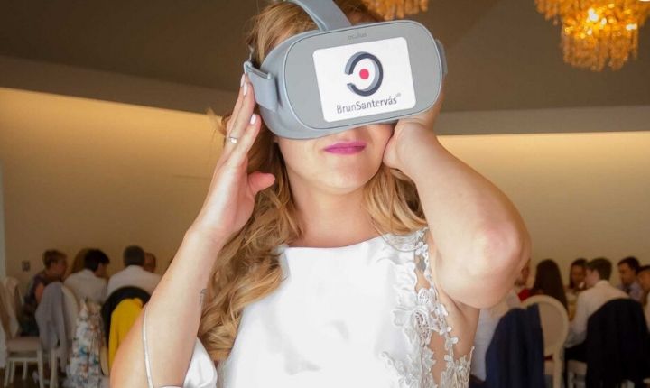 Llegan a España las Bodas en Realidad Virtual