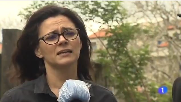 Reportaje TVE