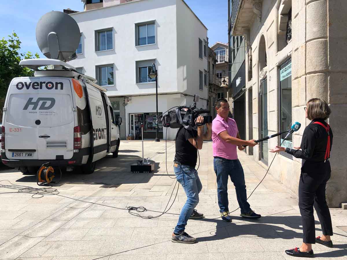 El Robot de grabación de Bodas en Realidad Virtual