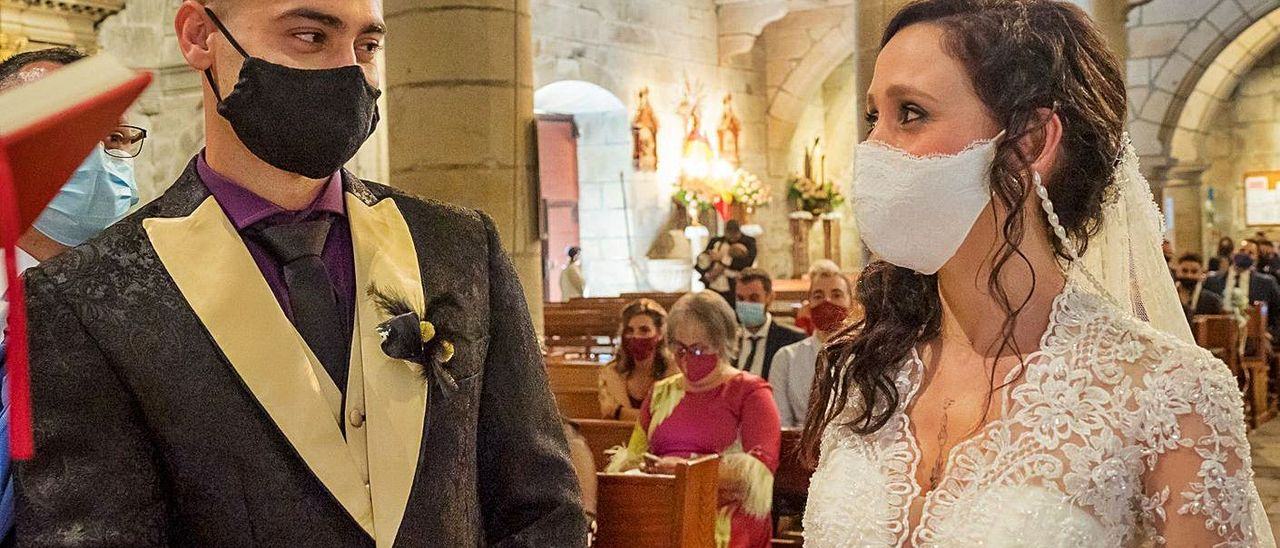 Noticia sobre la pandemia