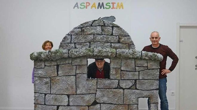 Un año, una sola causa: Aspamsim
