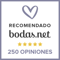 Bodas.net 250 opiniones BrunSantervás